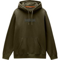 Mens Box Logo Hoodie